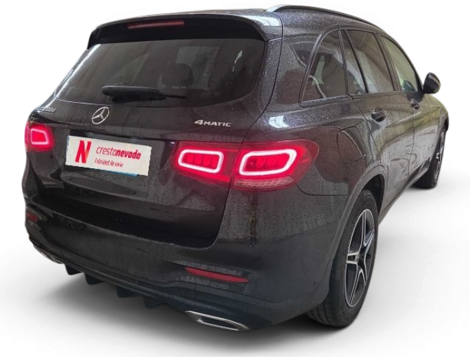 Imagen 4 de mercedes-benz Clase GLC Diesel 163 CV por 37.990 €