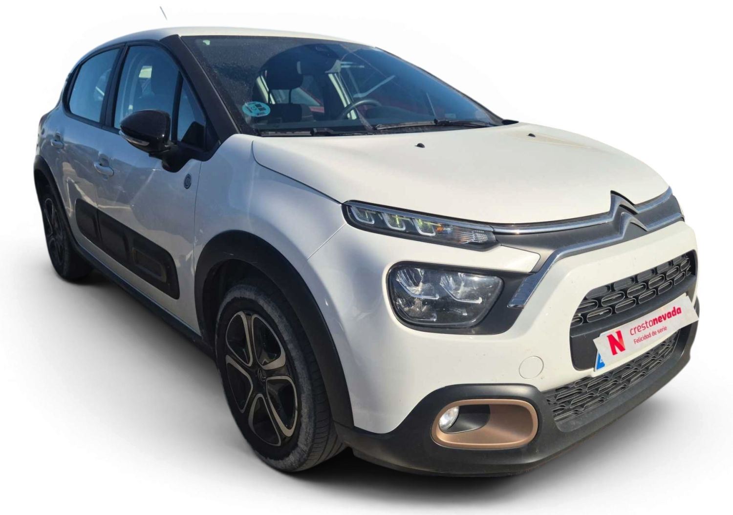 Imagen 2 de CITROEN C3 Diesel 102 CV por 13.990 €