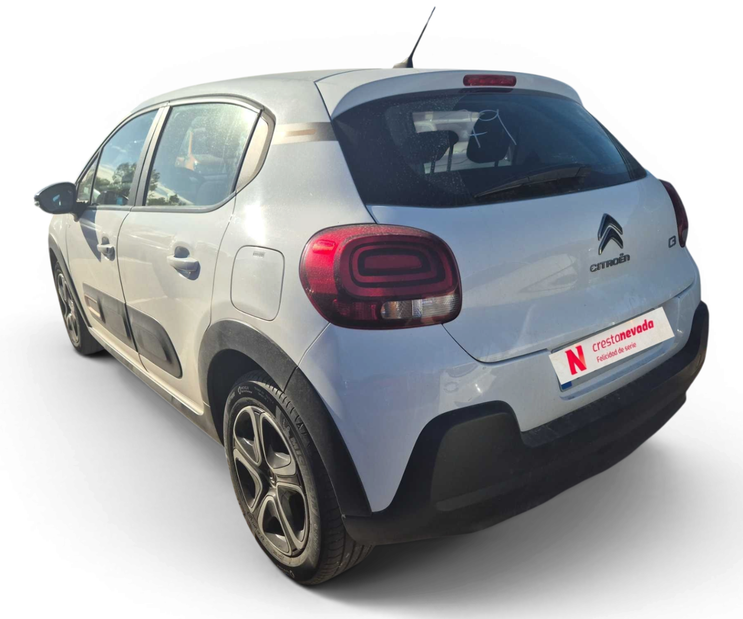 Imagen 4 de CITROEN C3 Diesel 102 CV por 13.990 €