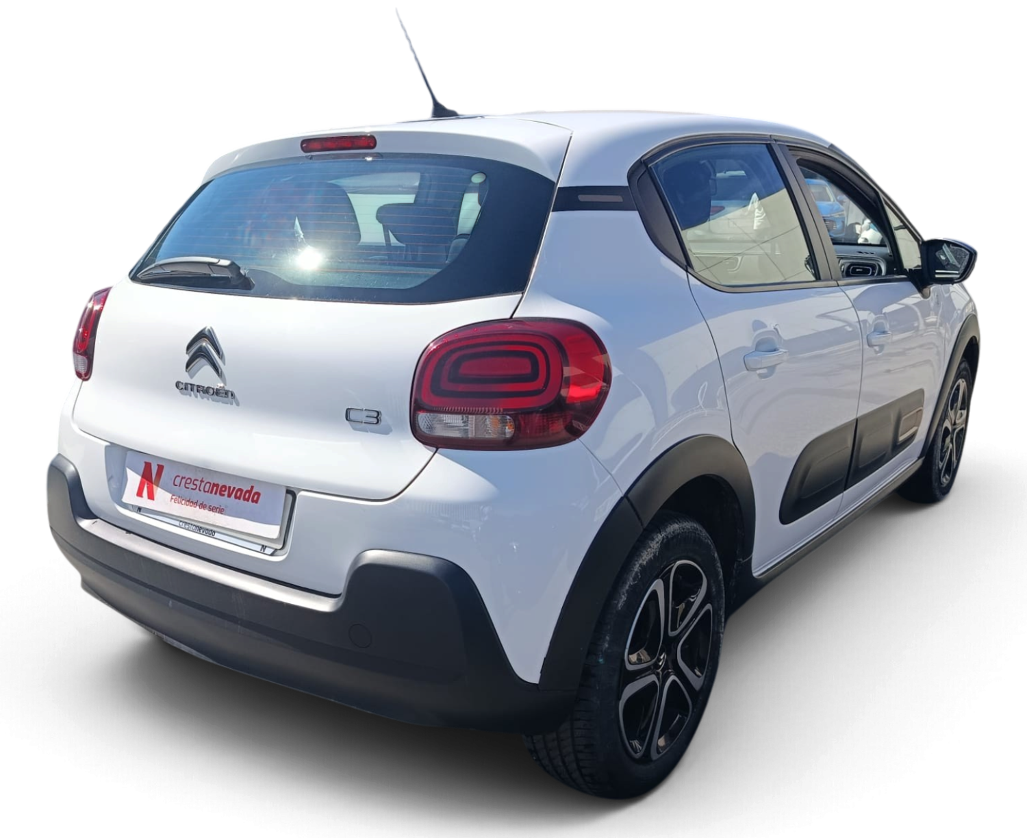 Imagen 5 de CITROEN C3 Diesel 102 CV por 13.990 €