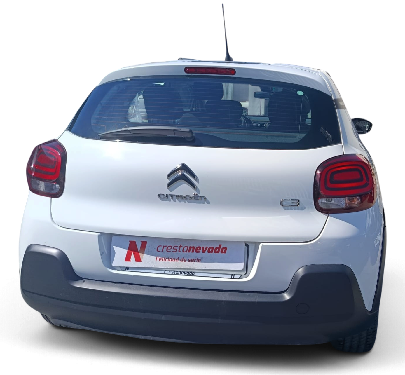 Imagen 6 de CITROEN C3 Diesel 102 CV por 13.990 €