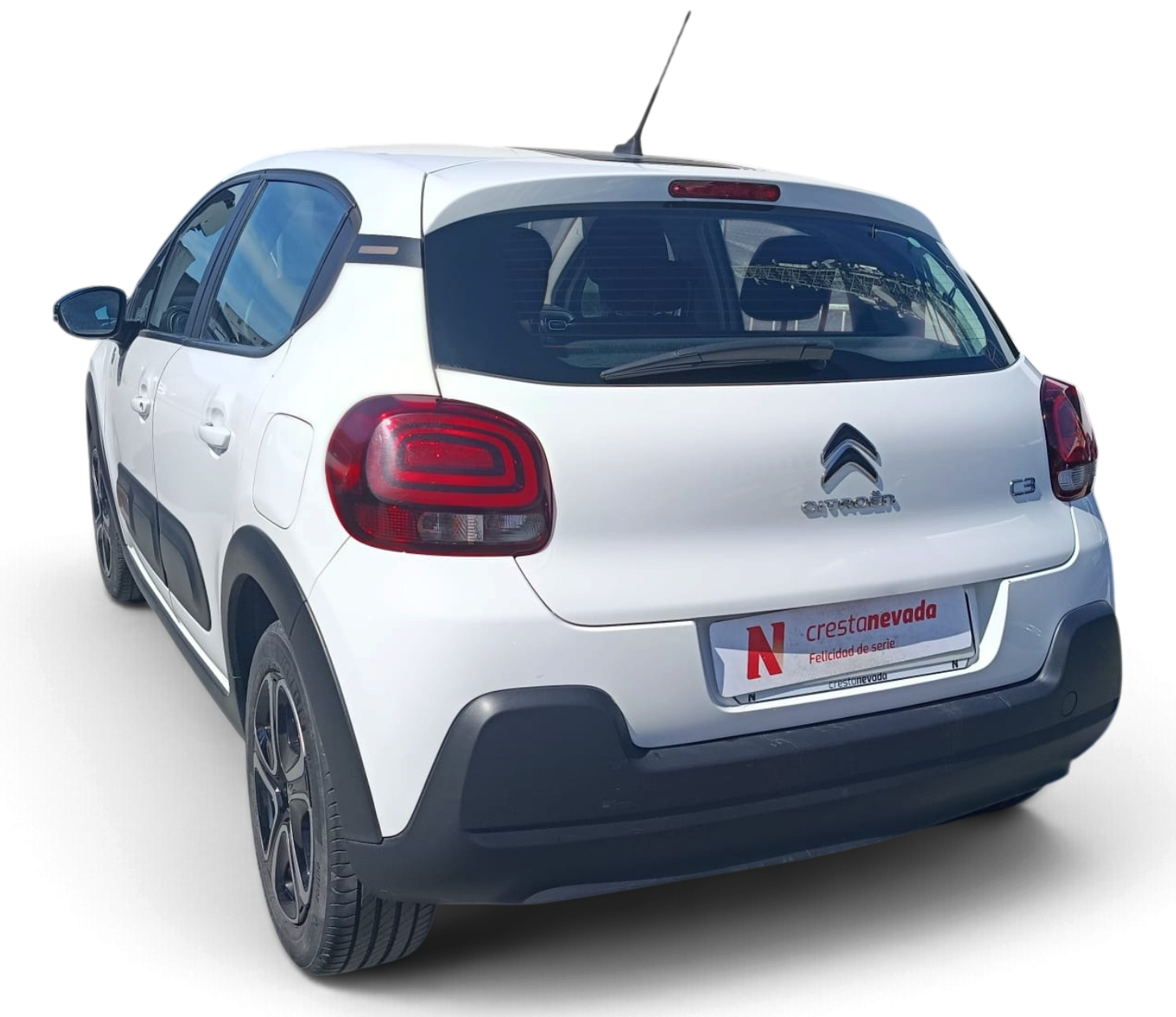 Imagen 7 de CITROEN C3 Diesel 102 CV por 13.990 €