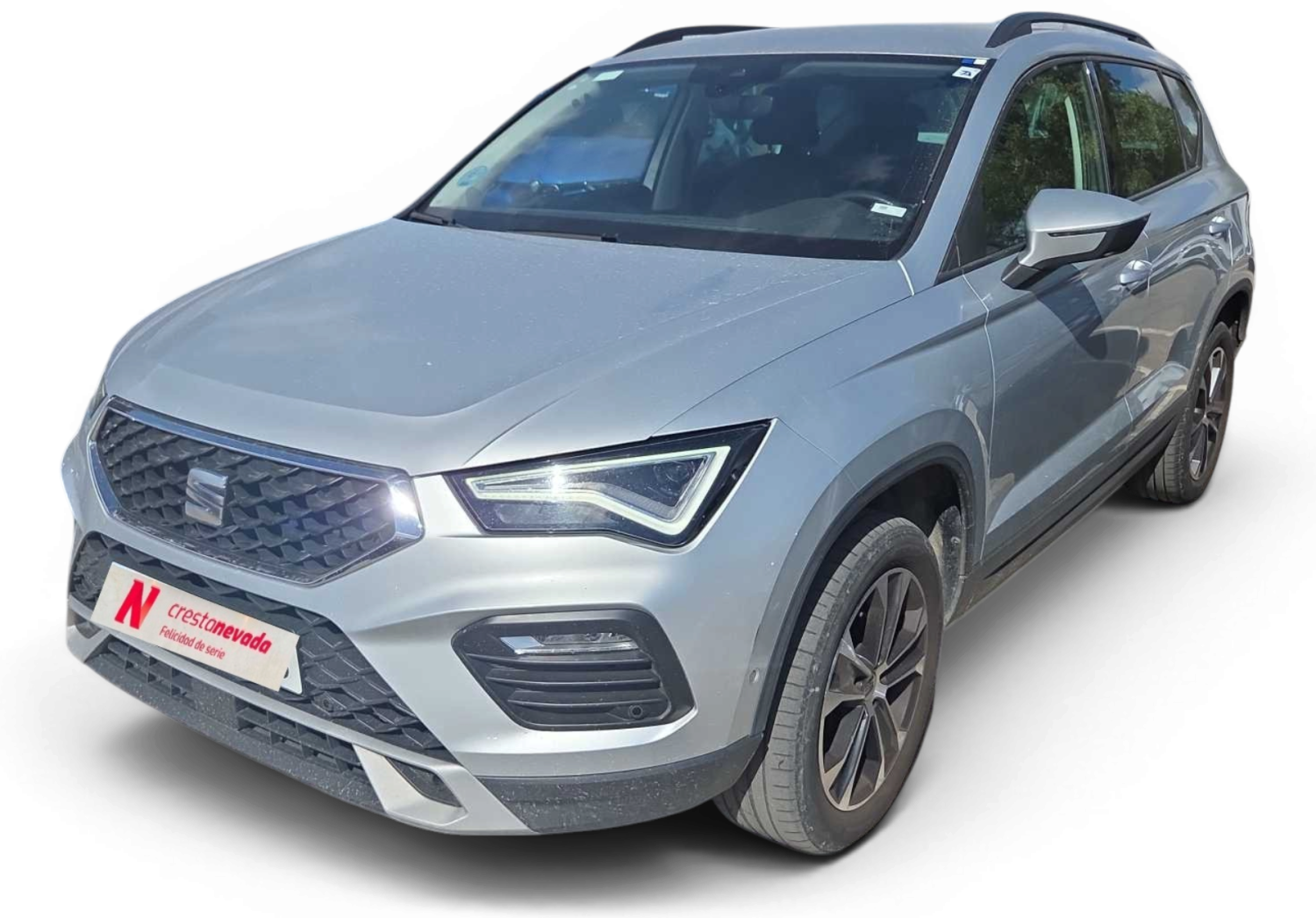 SEAT Ateca Gasolina 150 CV por 23.990 €
