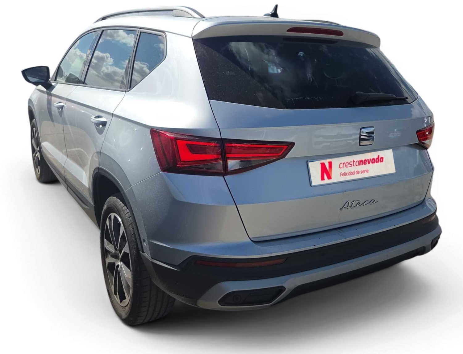 Imagen 2 de SEAT Ateca Gasolina 150 CV por 23.990 €