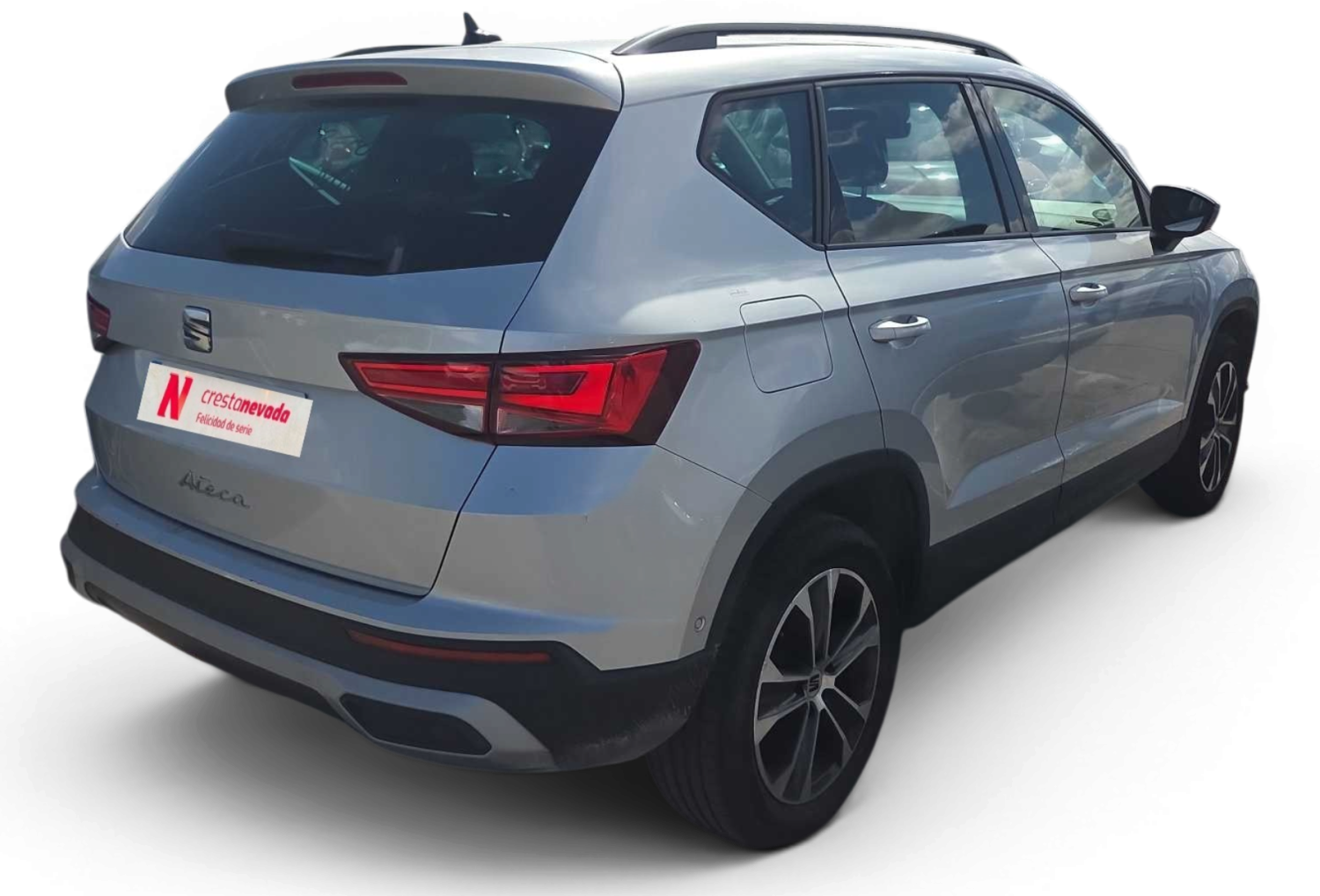 Imagen 3 de SEAT Ateca Gasolina 150 CV por 23.990 €