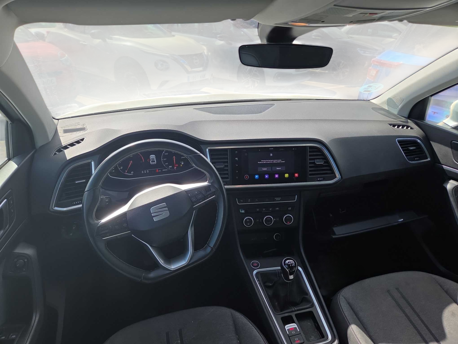 Imagen 6 de SEAT Ateca Gasolina 150 CV por 23.990 €