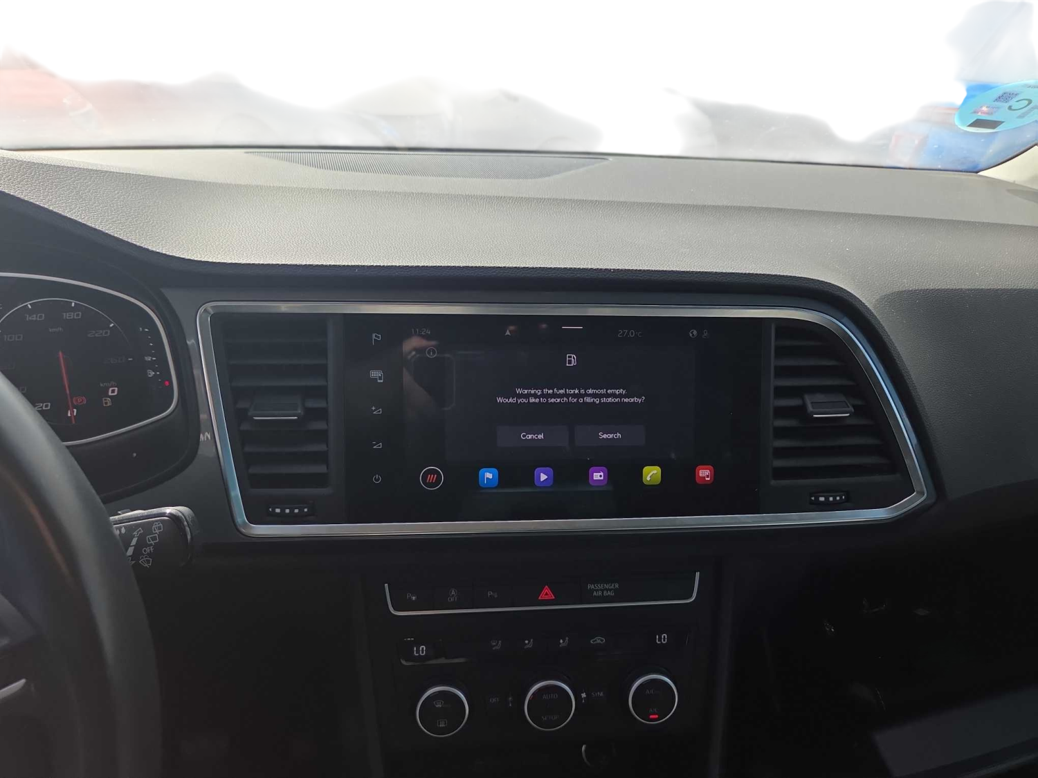 Imagen 7 de SEAT Ateca Gasolina 150 CV por 23.990 €
