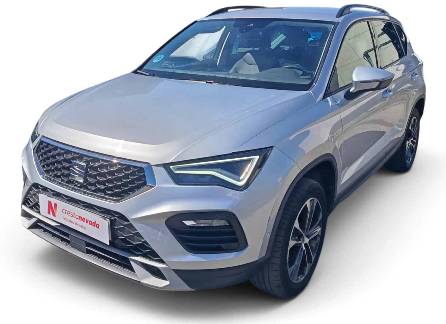 SEAT Ateca Gasolina 150 CV por 23.990 €