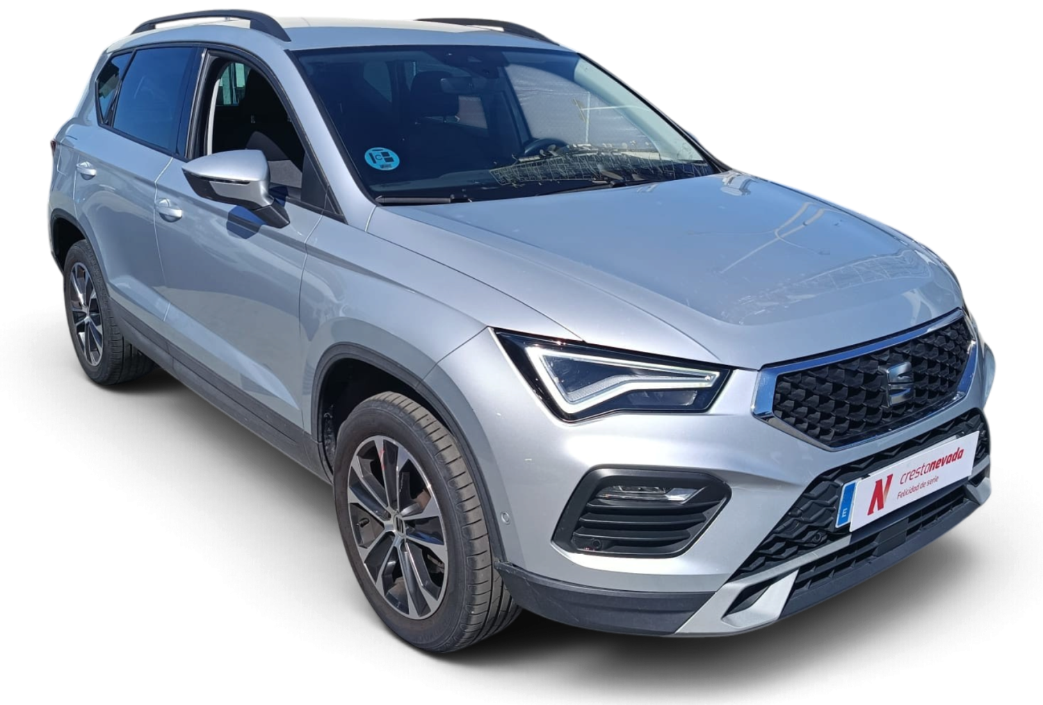 Imagen 3 de SEAT Ateca Gasolina 150 CV por 23.990 €