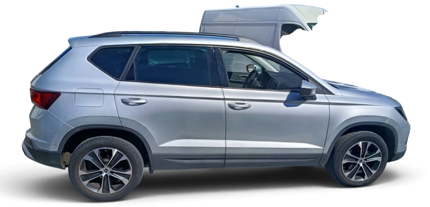 Imagen 4 de SEAT Ateca Gasolina 150 CV por 23.990 €