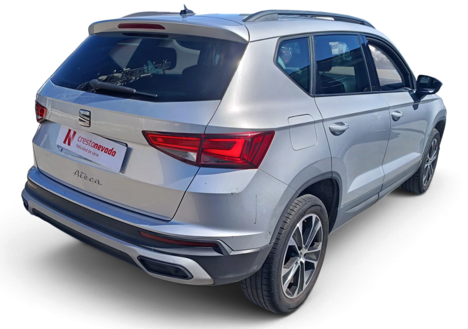 Imagen 5 de SEAT Ateca Gasolina 150 CV por 23.990 €