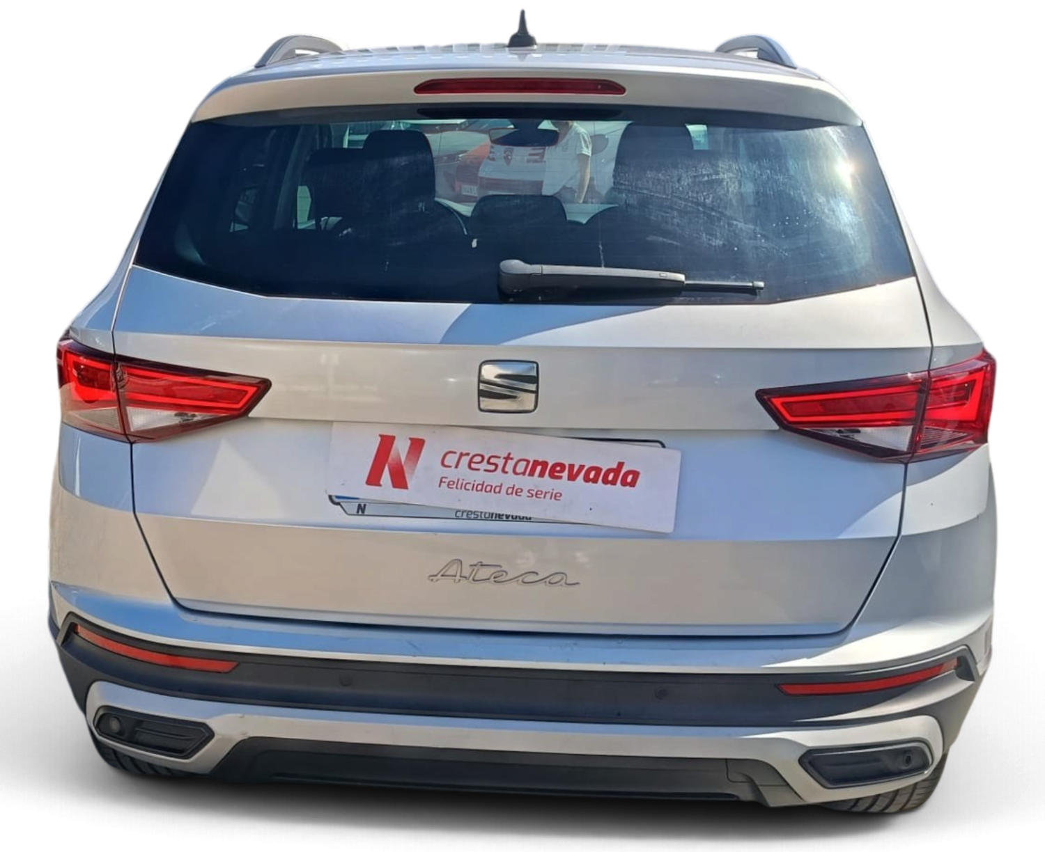 Imagen 6 de SEAT Ateca Gasolina 150 CV por 23.990 €
