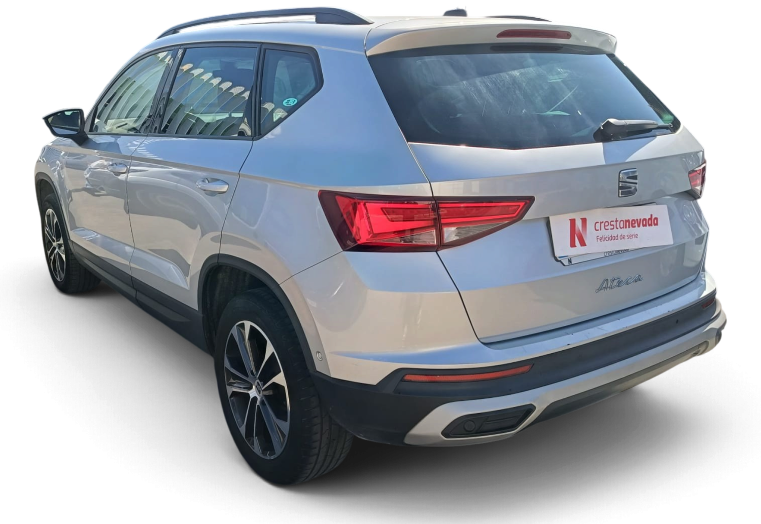 Imagen 7 de SEAT Ateca Gasolina 150 CV por 23.990 €
