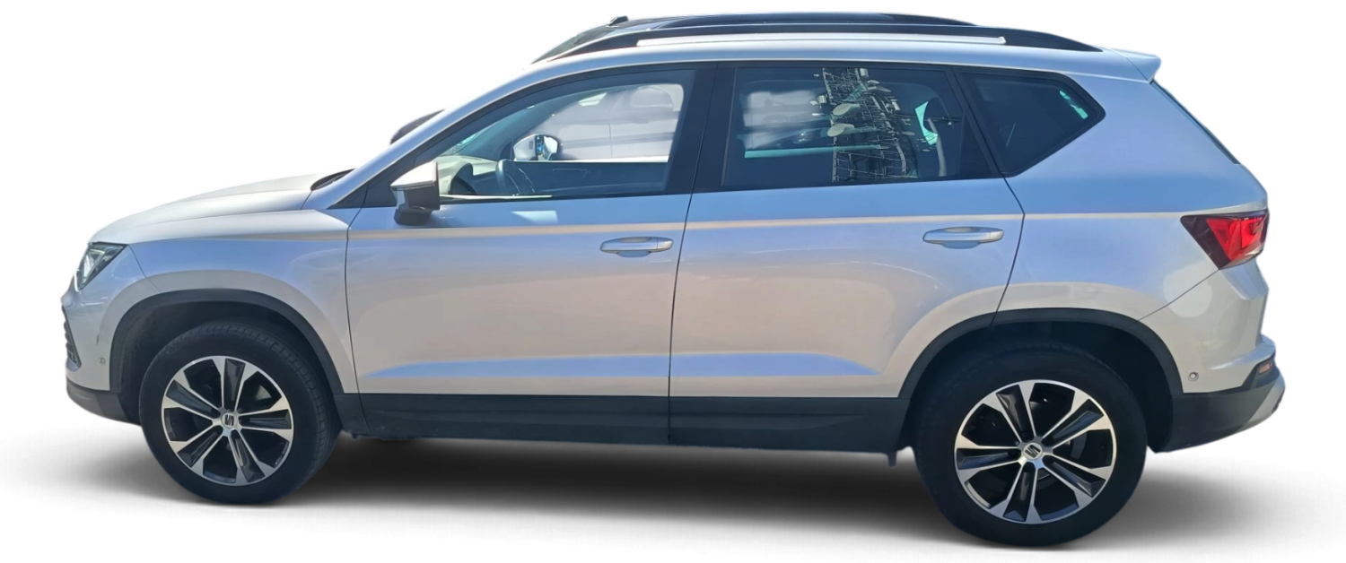 Imagen 8 de SEAT Ateca Gasolina 150 CV por 23.990 €
