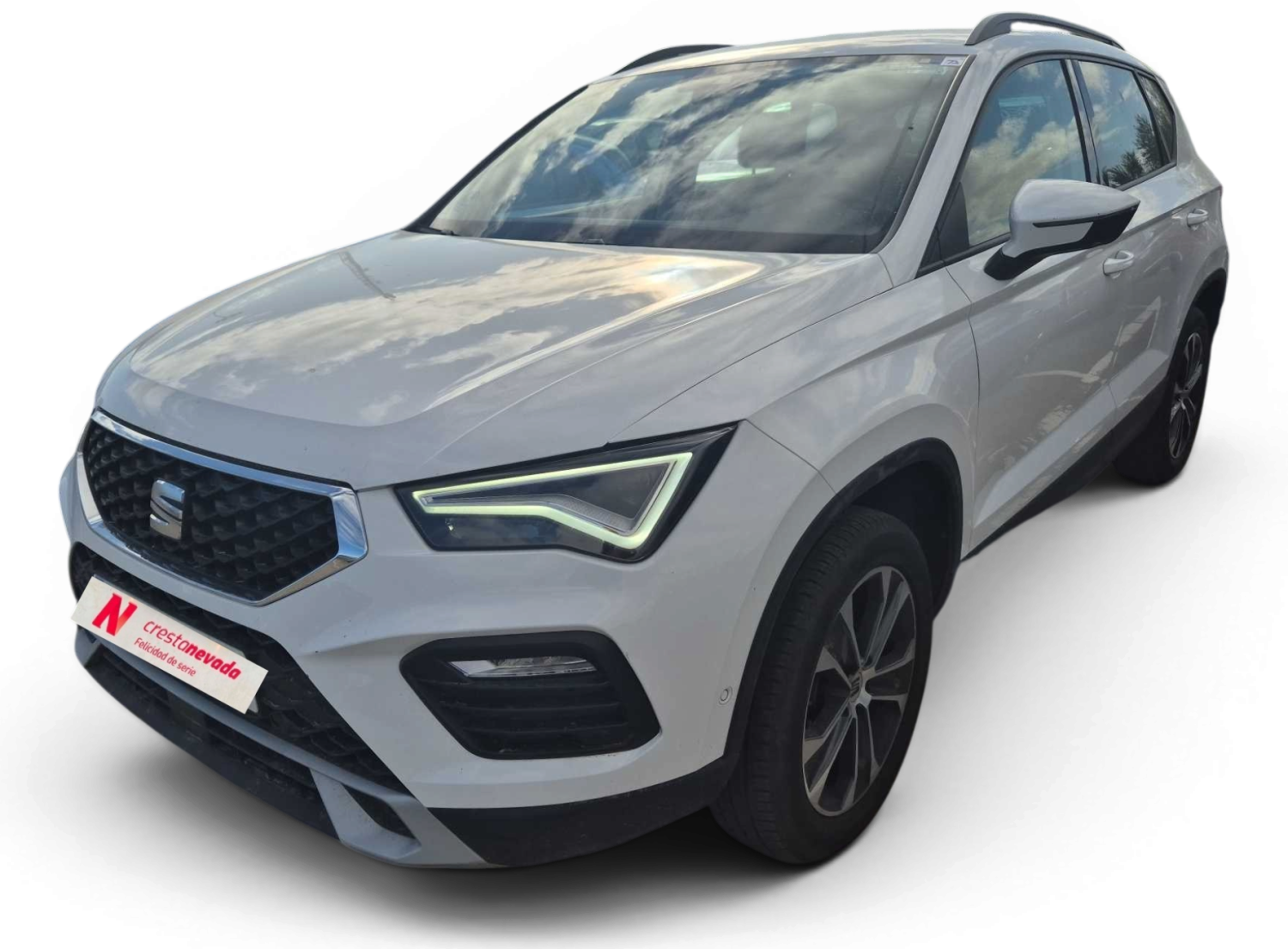 SEAT Ateca Gasolina 150 CV por 23.990 €