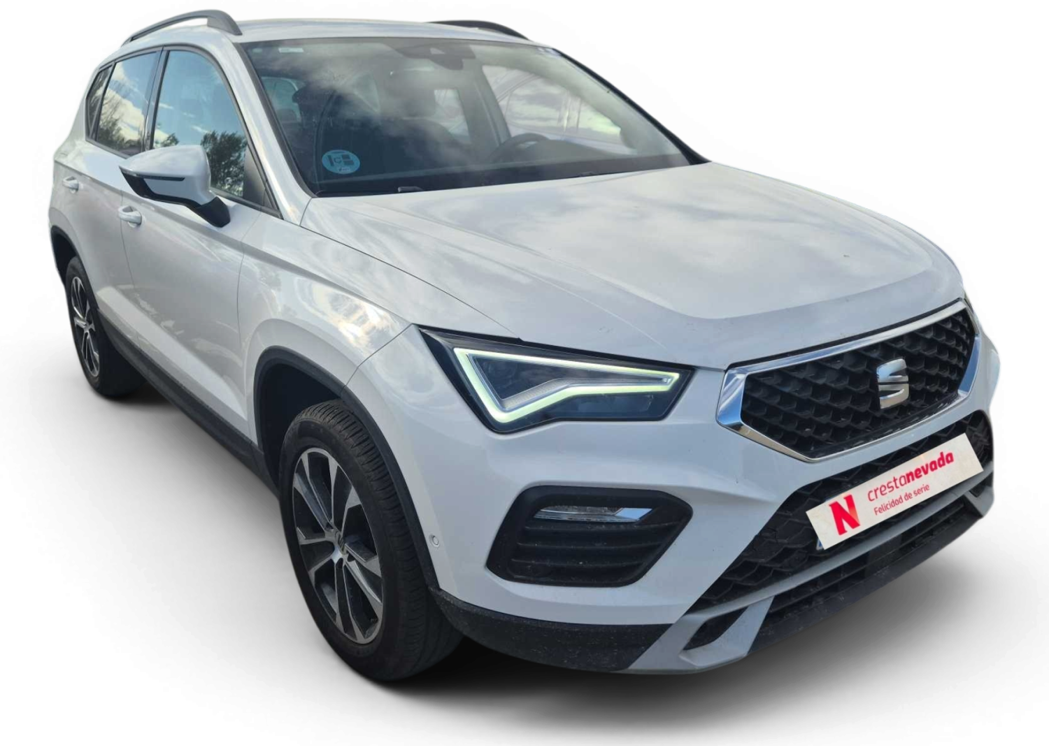 Imagen 2 de SEAT Ateca Gasolina 150 CV por 23.990 €