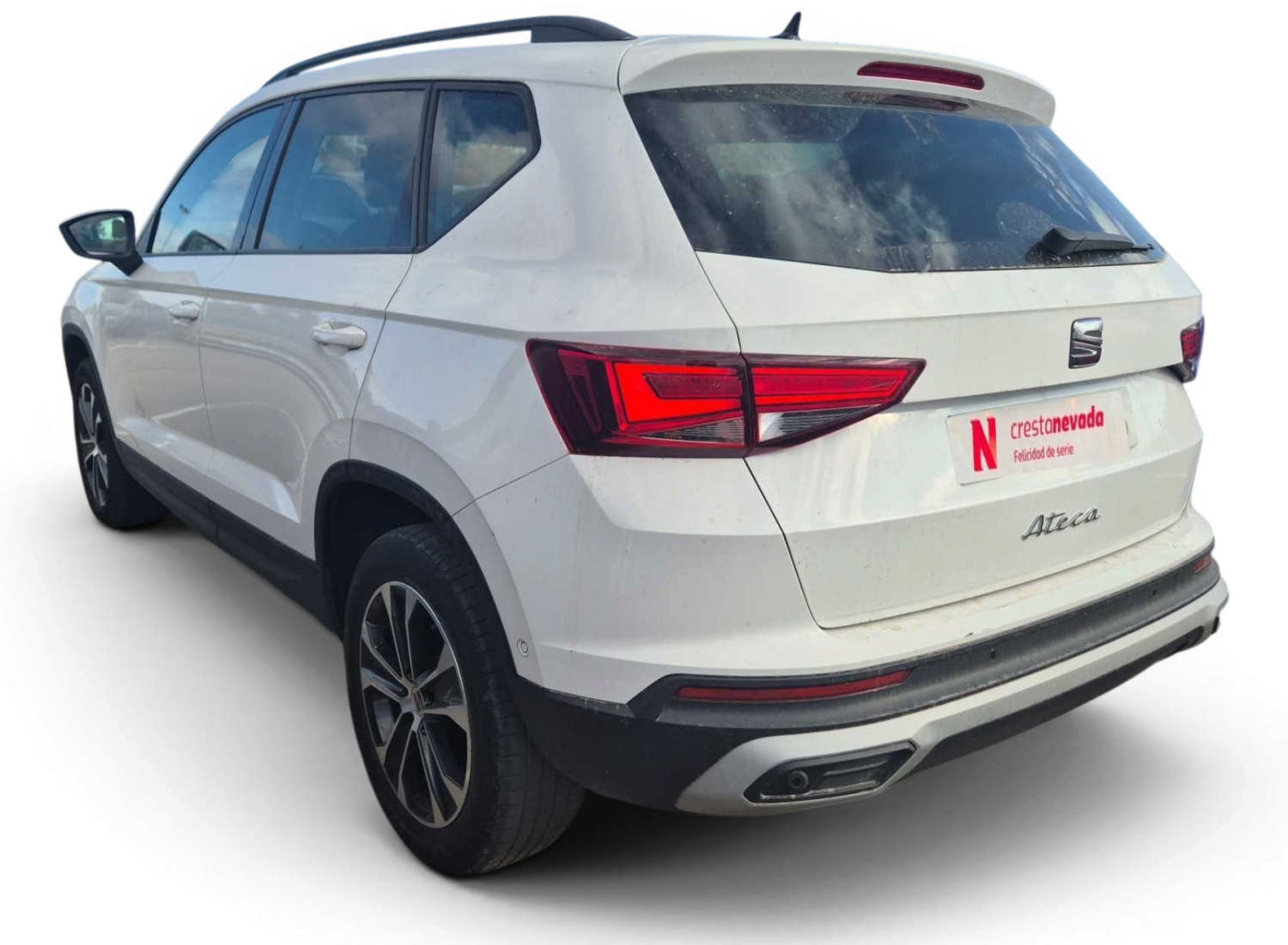 Imagen 3 de SEAT Ateca Gasolina 150 CV por 23.990 €