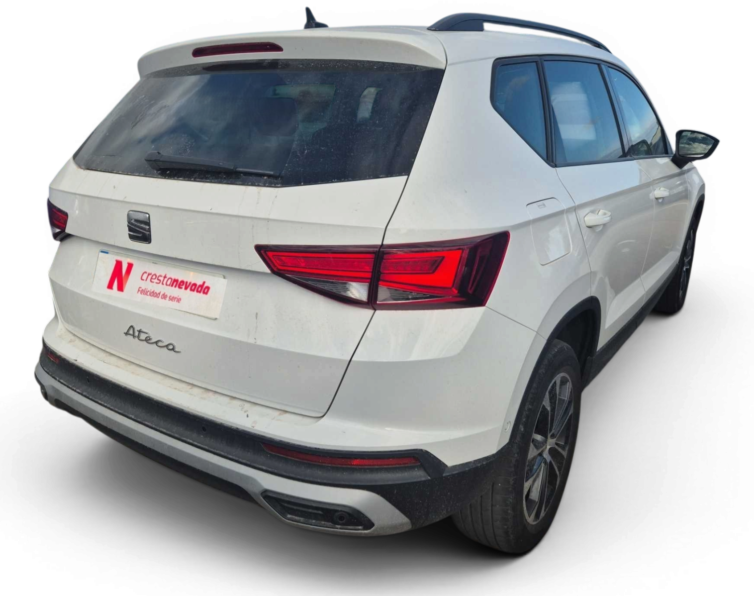 Imagen 4 de SEAT Ateca Gasolina 150 CV por 23.990 €