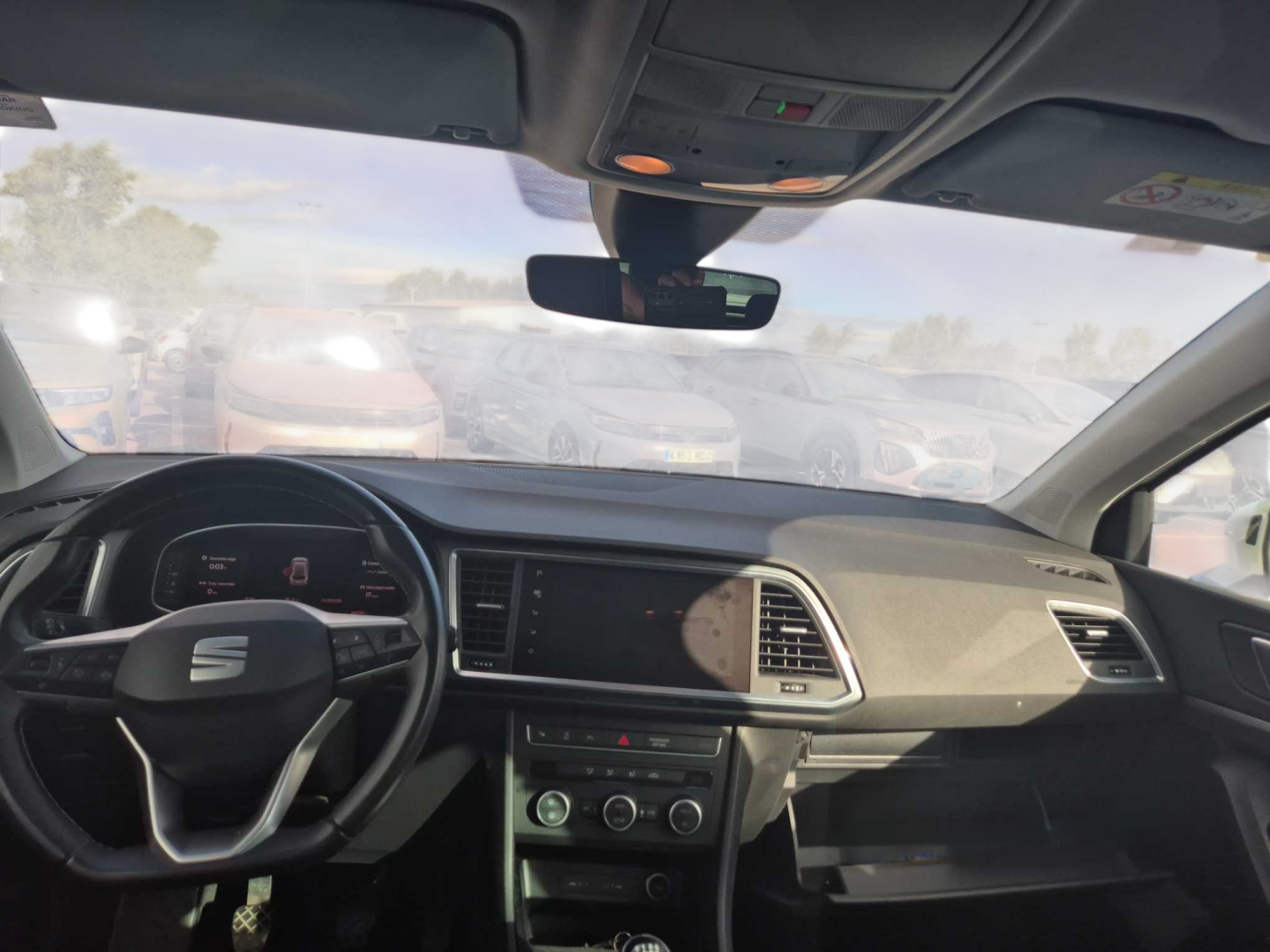 Imagen 8 de SEAT Ateca Gasolina 150 CV por 23.990 €