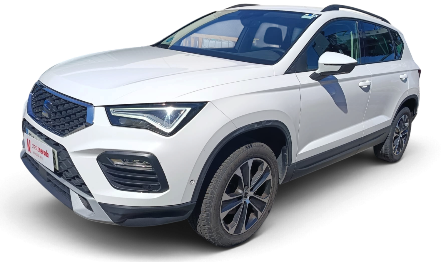 SEAT Ateca Gasolina 150 CV por 23.990 €