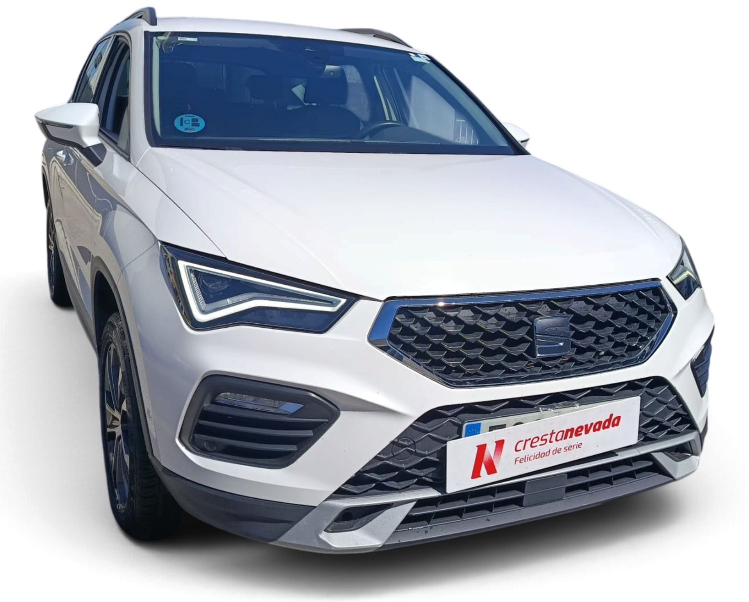 Imagen 3 de SEAT Ateca Gasolina 150 CV por 23.990 €
