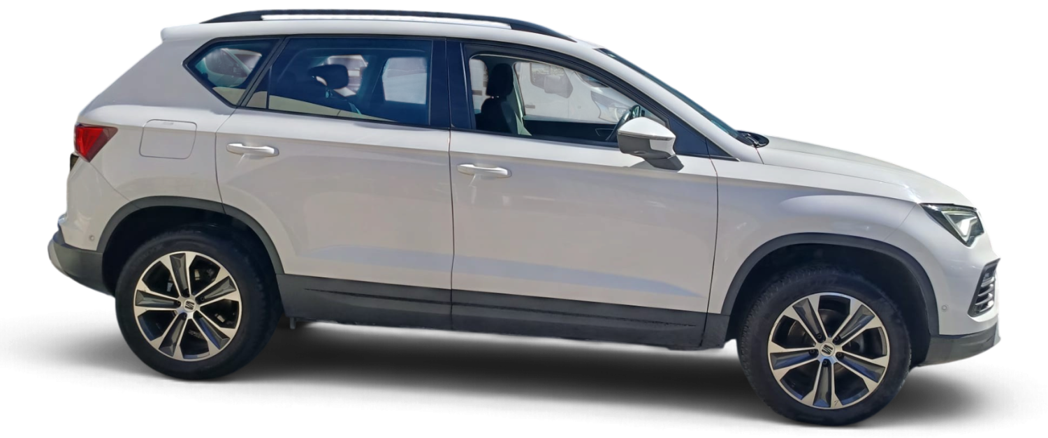 Imagen 4 de SEAT Ateca Gasolina 150 CV por 23.990 €