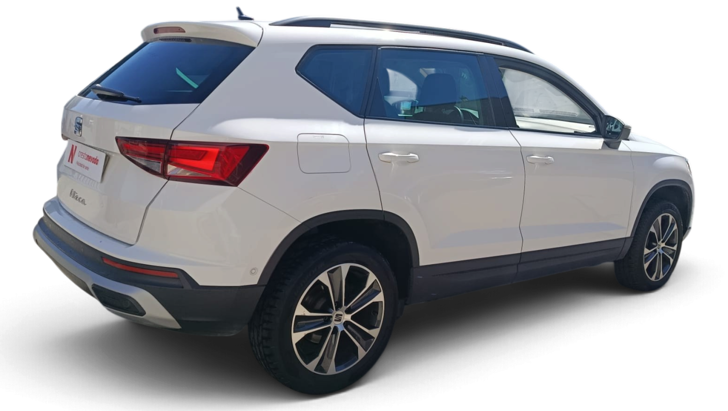 Imagen 5 de SEAT Ateca Gasolina 150 CV por 23.990 €