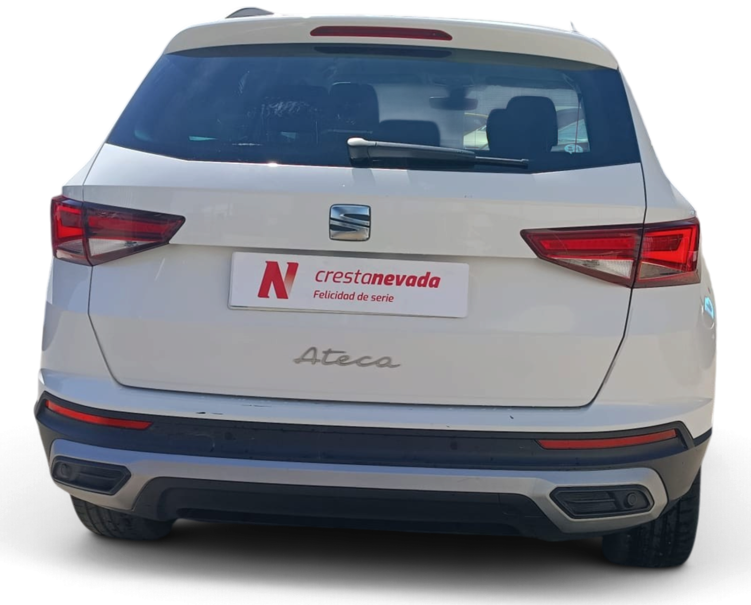Imagen 6 de SEAT Ateca Gasolina 150 CV por 23.990 €