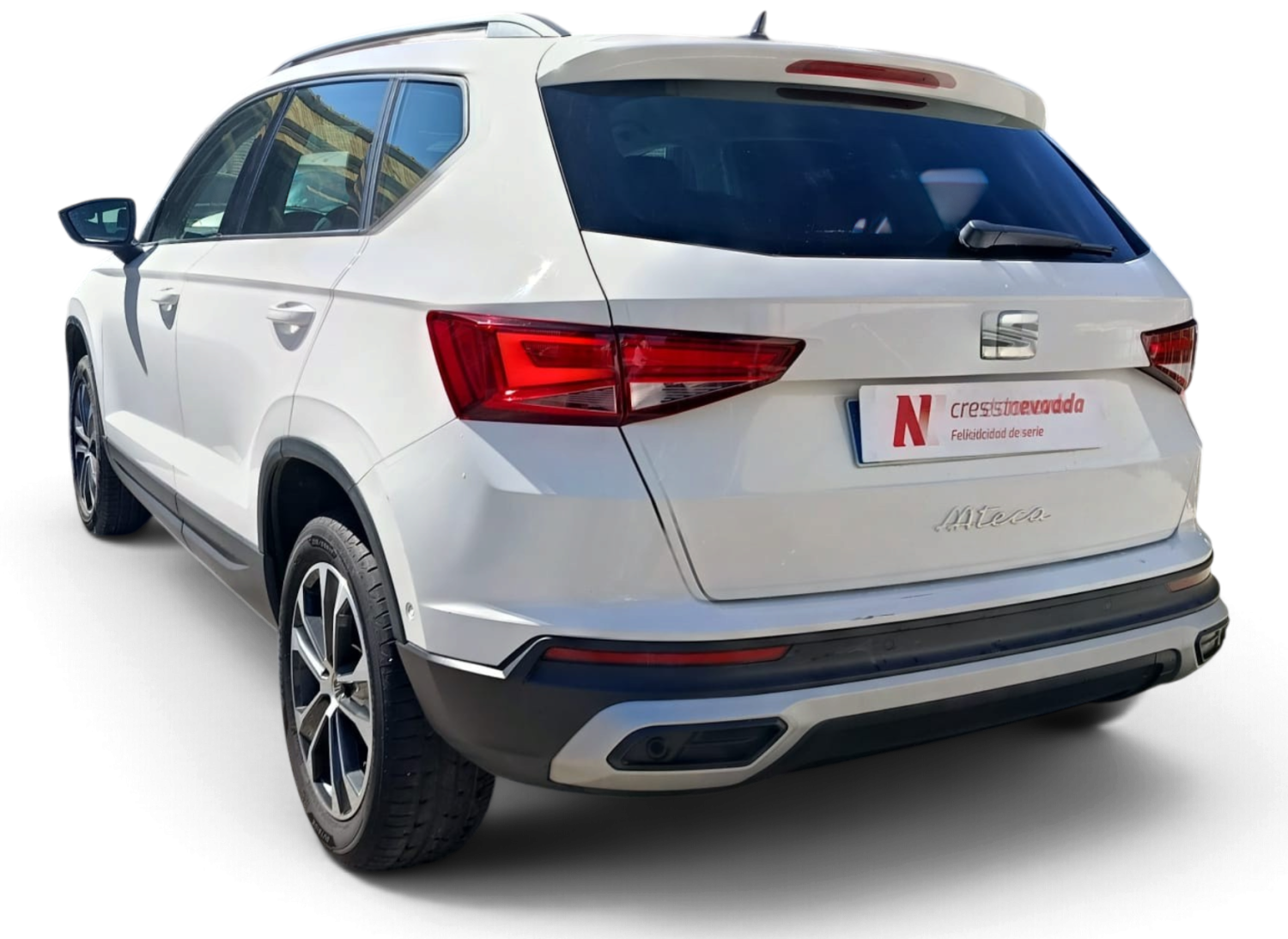 Imagen 7 de SEAT Ateca Gasolina 150 CV por 23.990 €