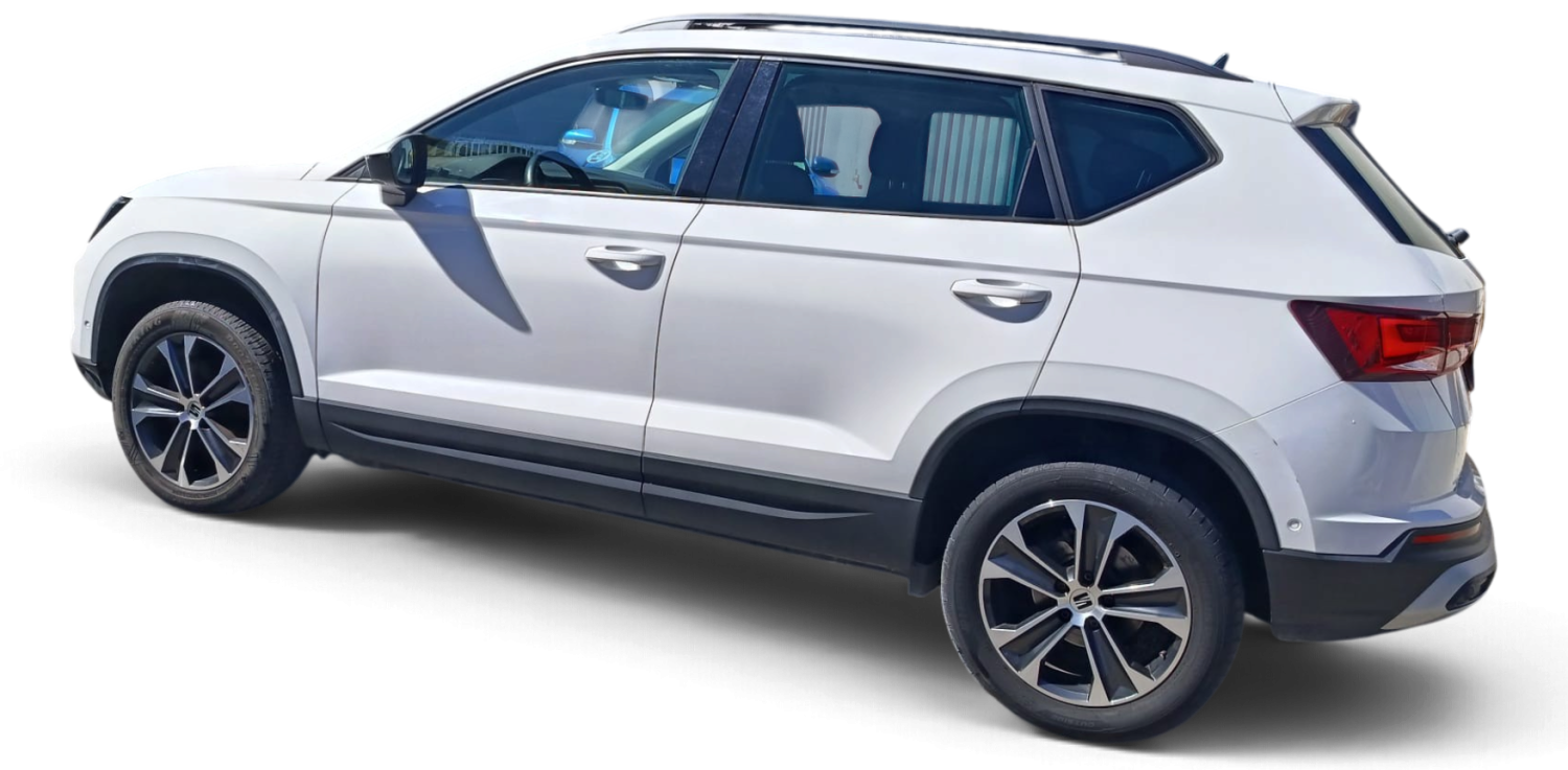 Imagen 8 de SEAT Ateca Gasolina 150 CV por 23.990 €