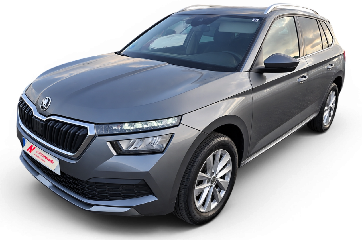 Skoda Kamiq Gasolina 115 CV por 17.990 €