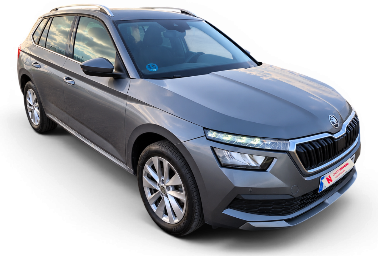 Imagen 2 de Skoda Kamiq Gasolina 115 CV por 17.990 €