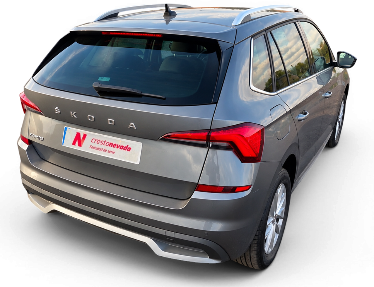 Imagen 3 de Skoda Kamiq Gasolina 115 CV por 17.990 €