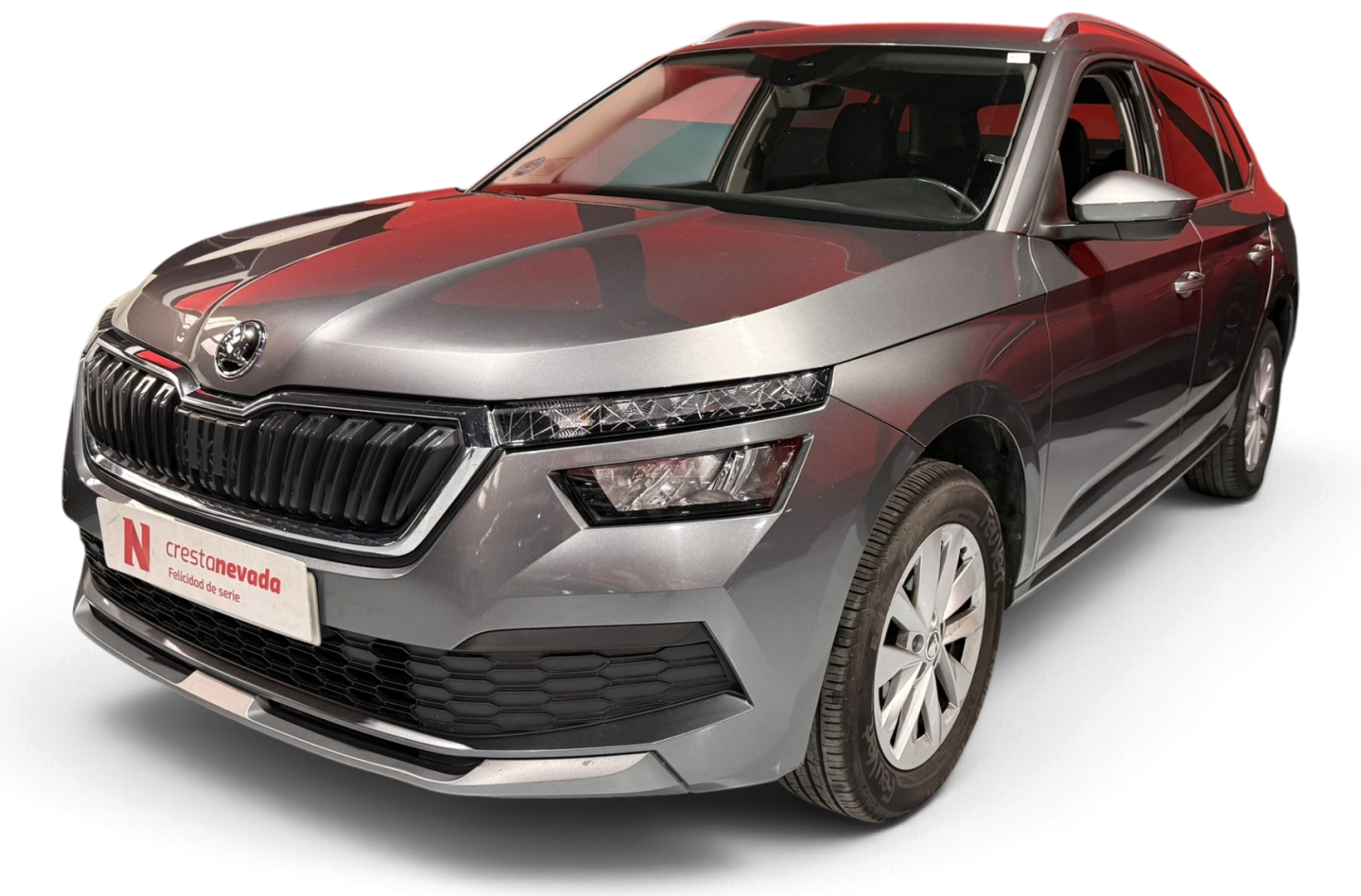 Imagen 1 de Skoda Kamiq Gasolina 115 CV
