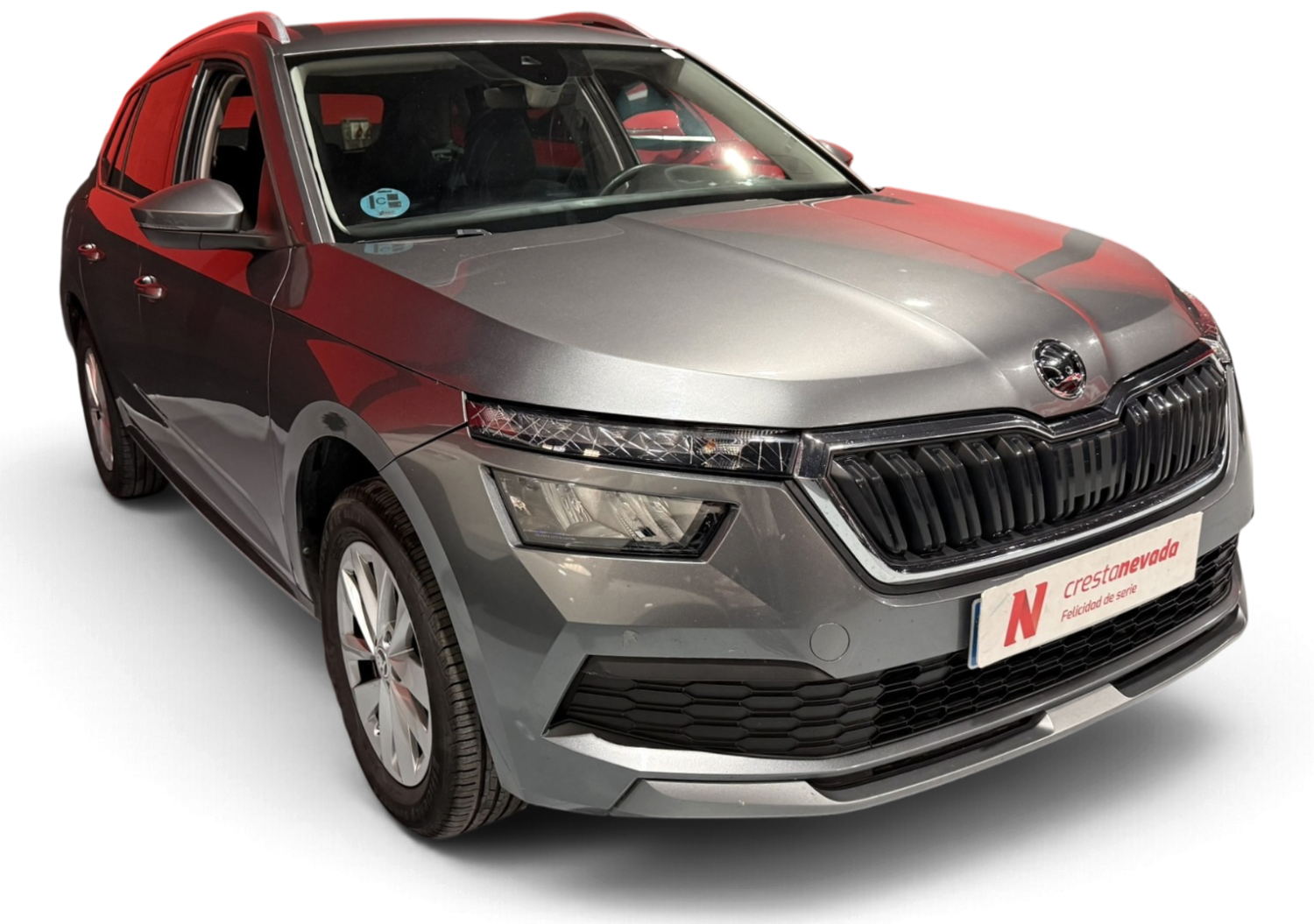 Imagen 3 de Skoda Kamiq Gasolina 115 CV