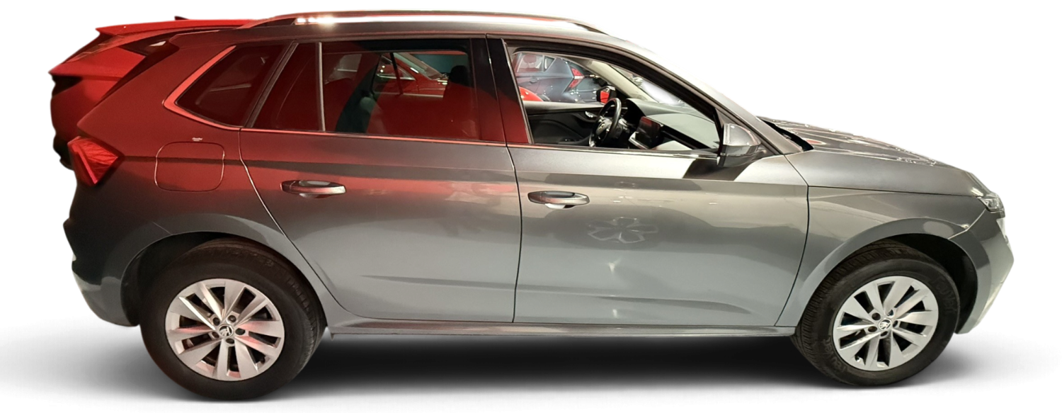 Imagen 4 de Skoda Kamiq Gasolina 115 CV