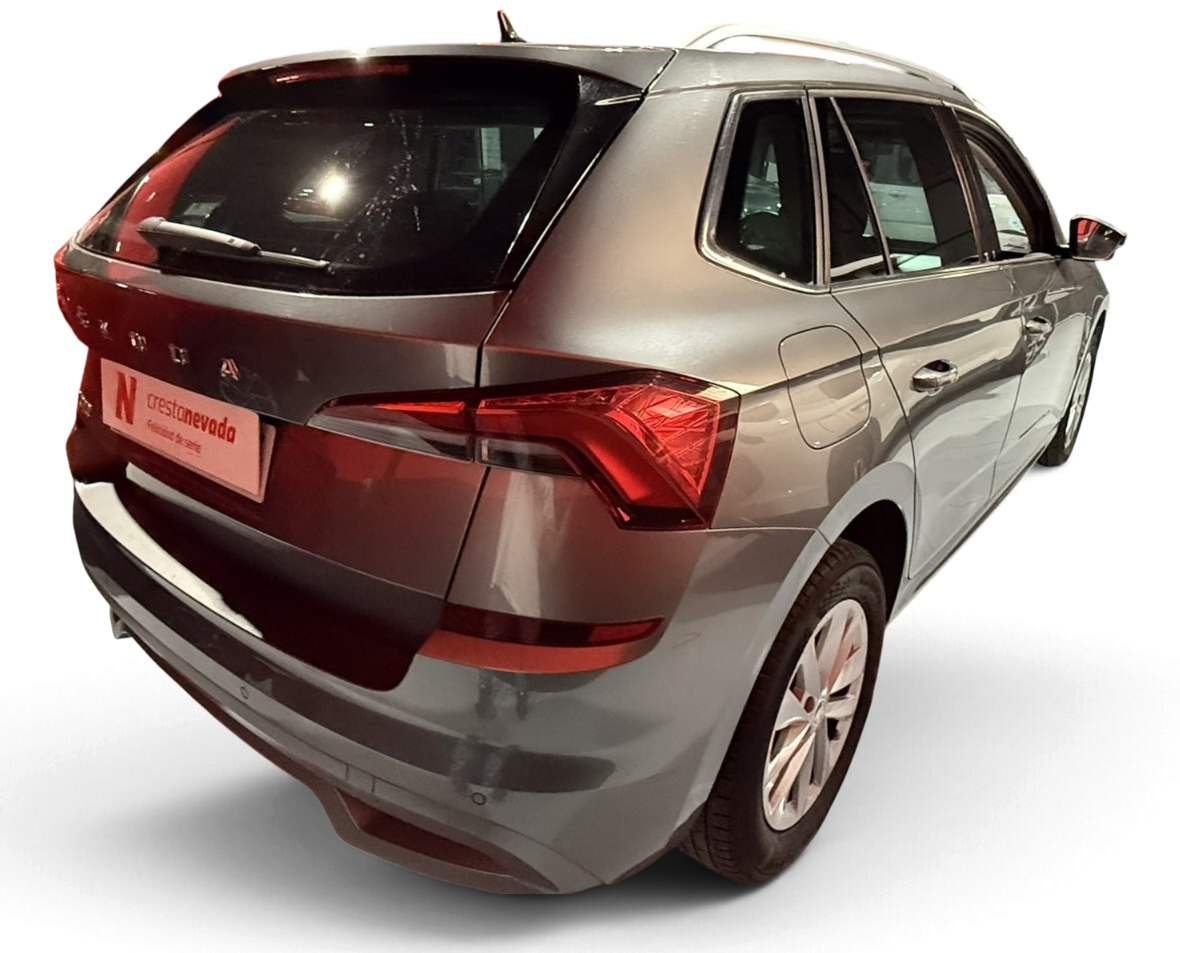Imagen 5 de Skoda Kamiq Gasolina 115 CV