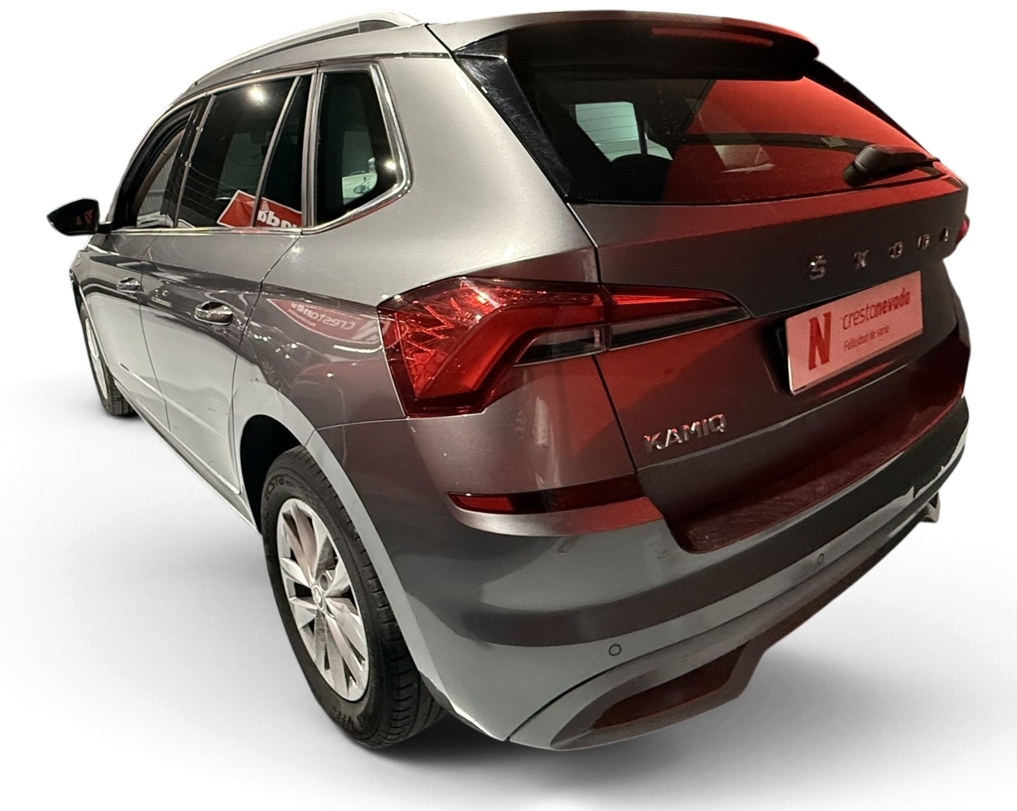Imagen 7 de Skoda Kamiq Gasolina 115 CV
