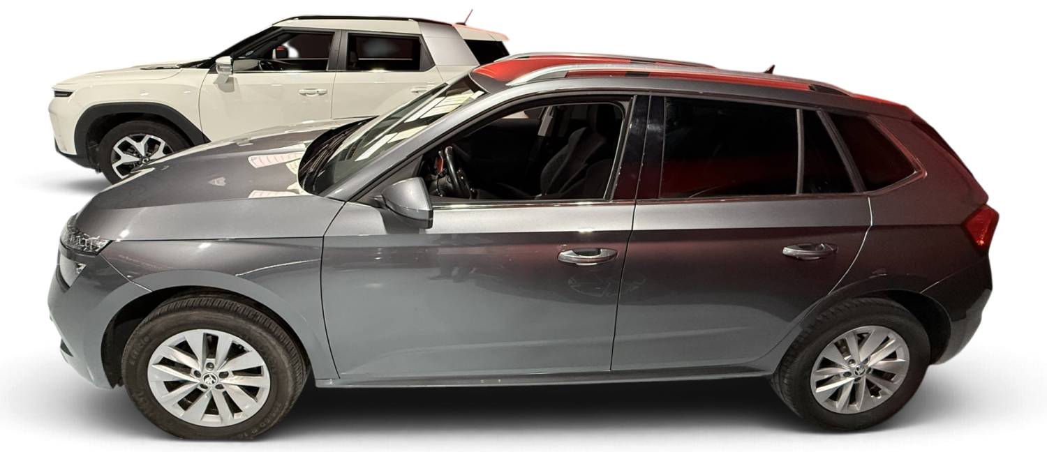Imagen 8 de Skoda Kamiq Gasolina 115 CV