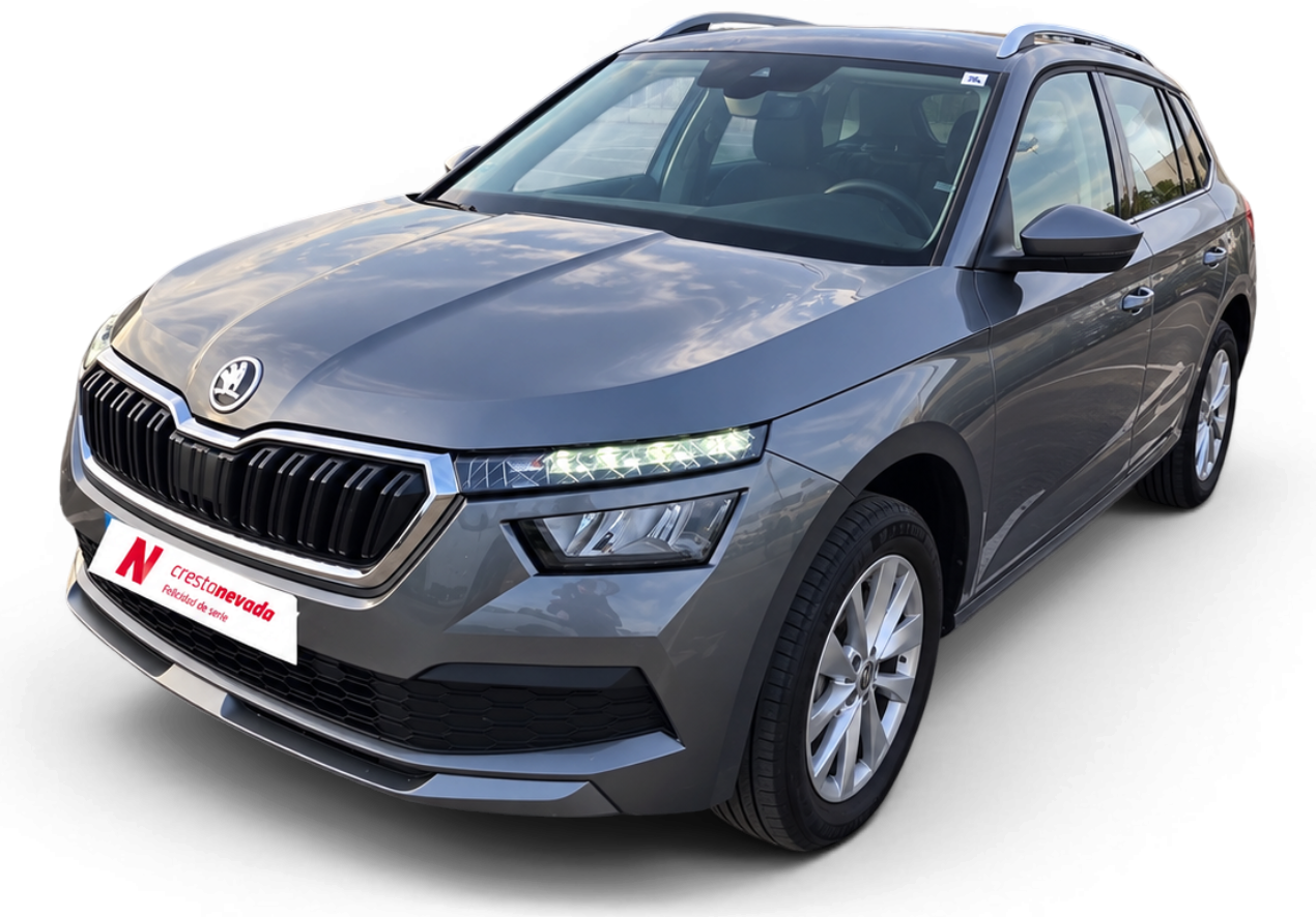 Skoda Kamiq Gasolina 115 CV por 18.490 €