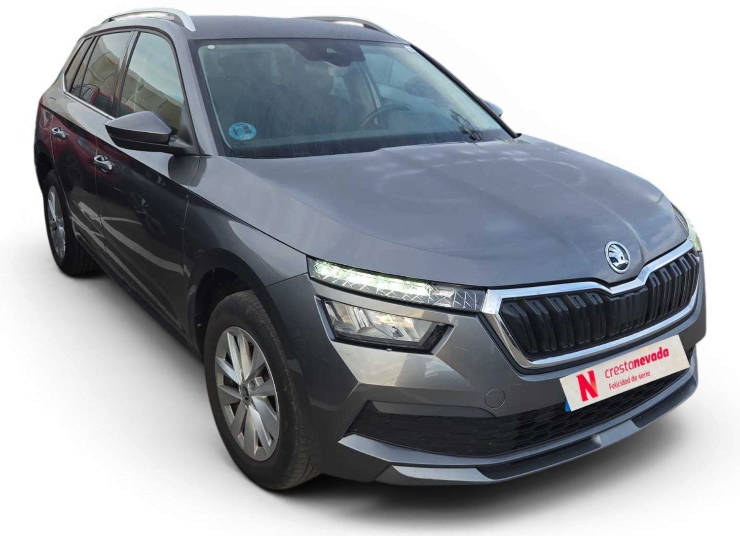 Imagen 2 de Skoda Kamiq Gasolina 115 CV por 18.490 €