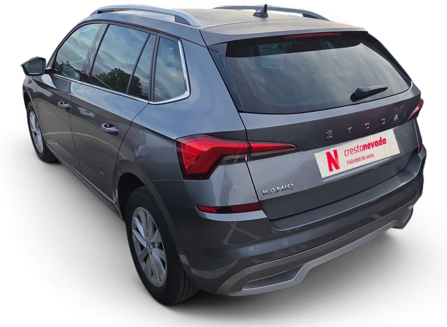 Imagen 3 de Skoda Kamiq Gasolina 115 CV por 18.490 €