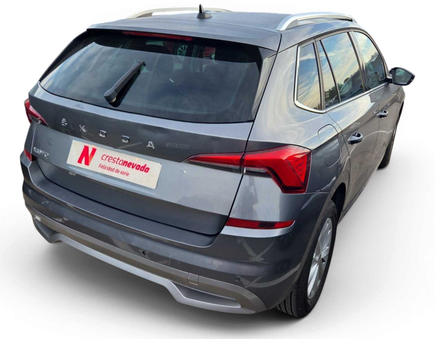 Imagen 4 de Skoda Kamiq Gasolina 115 CV por 18.490 €