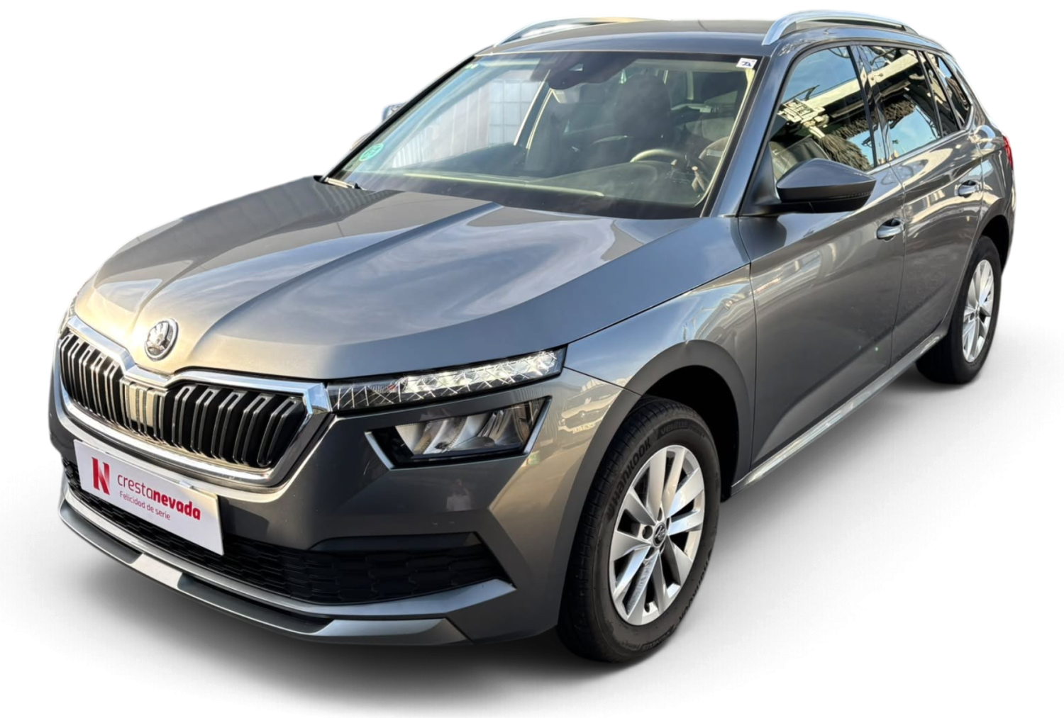 Skoda Kamiq Gasolina 115 CV por 18.490 €