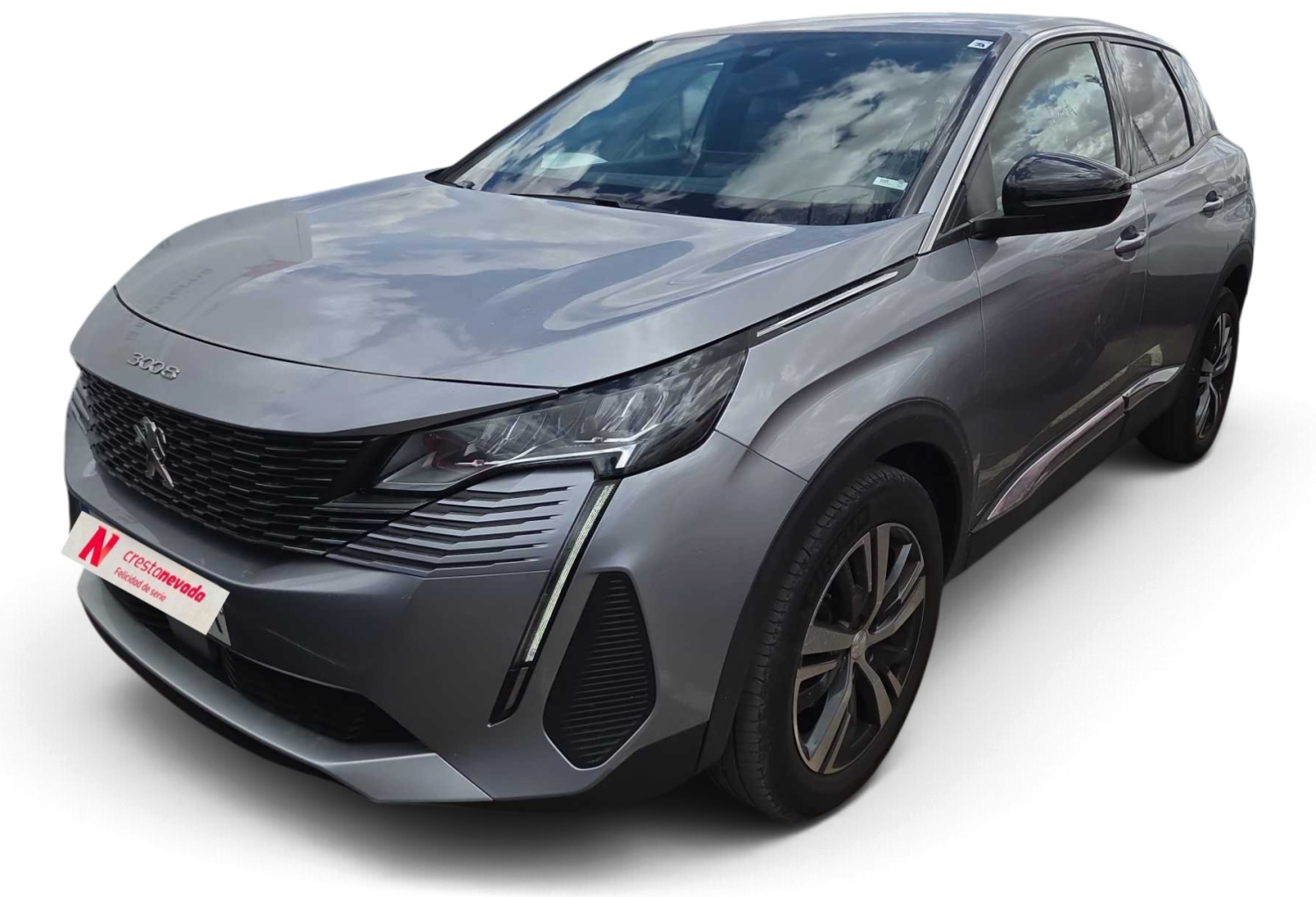 Peugeot 3008 Gasolina 131 CV por 19.490 €
