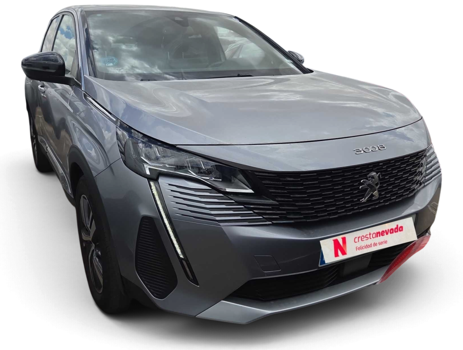 Imagen 2 de Peugeot 3008 Gasolina 131 CV por 19.490 €