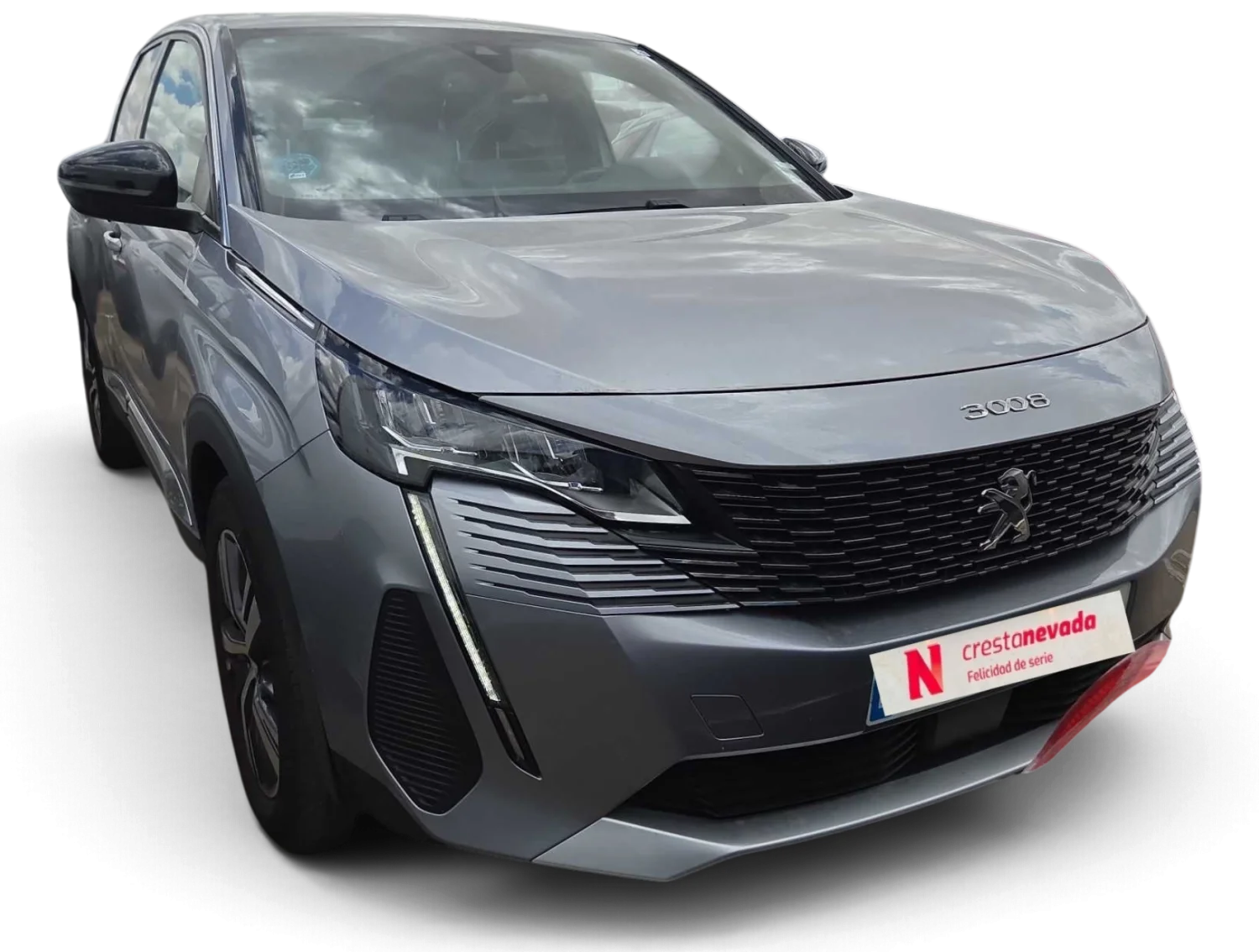 Imagen de Peugeot 3008
