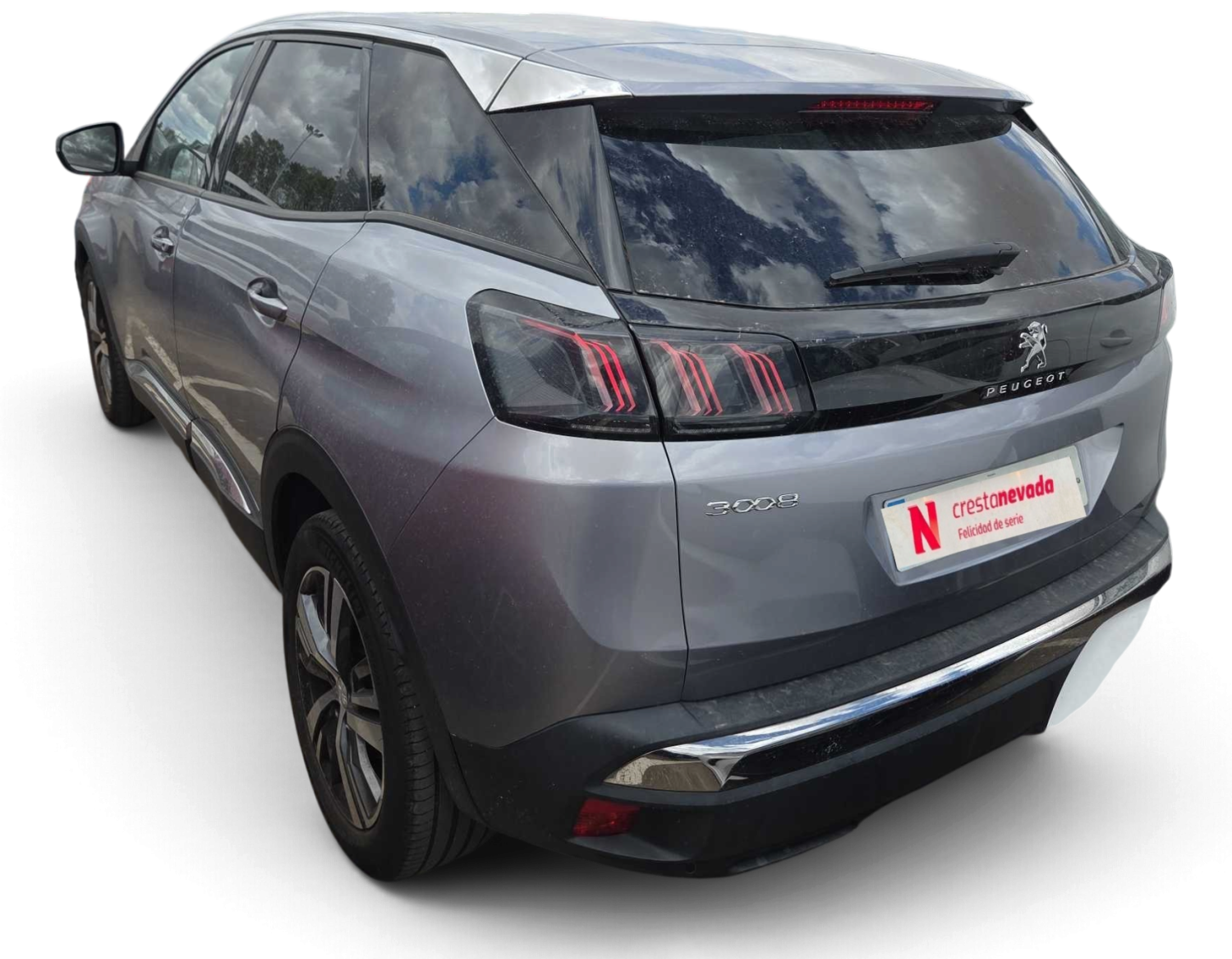 Imagen 3 de Peugeot 3008 Gasolina 131 CV por 19.490 €