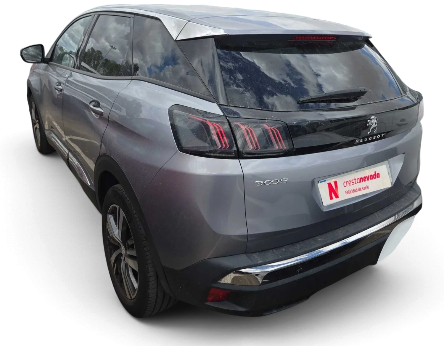 Imagen de Peugeot 3008