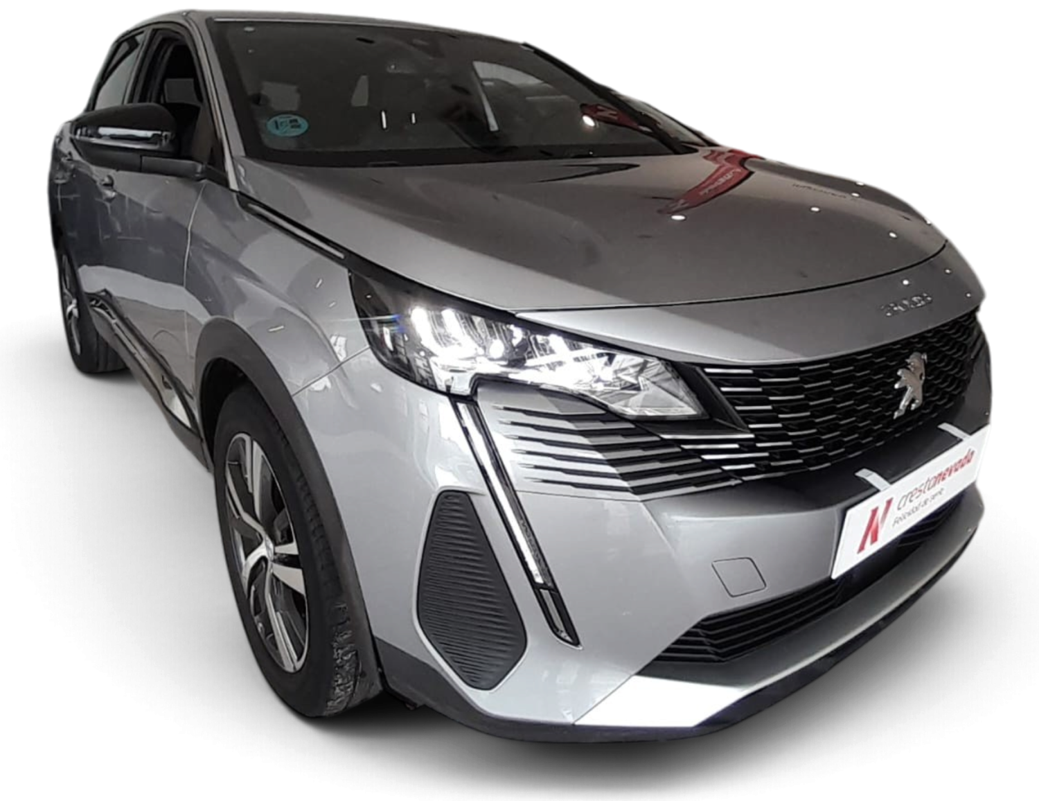 Imagen 3 de Peugeot 3008 Gasolina 131 CV por 19.490 €